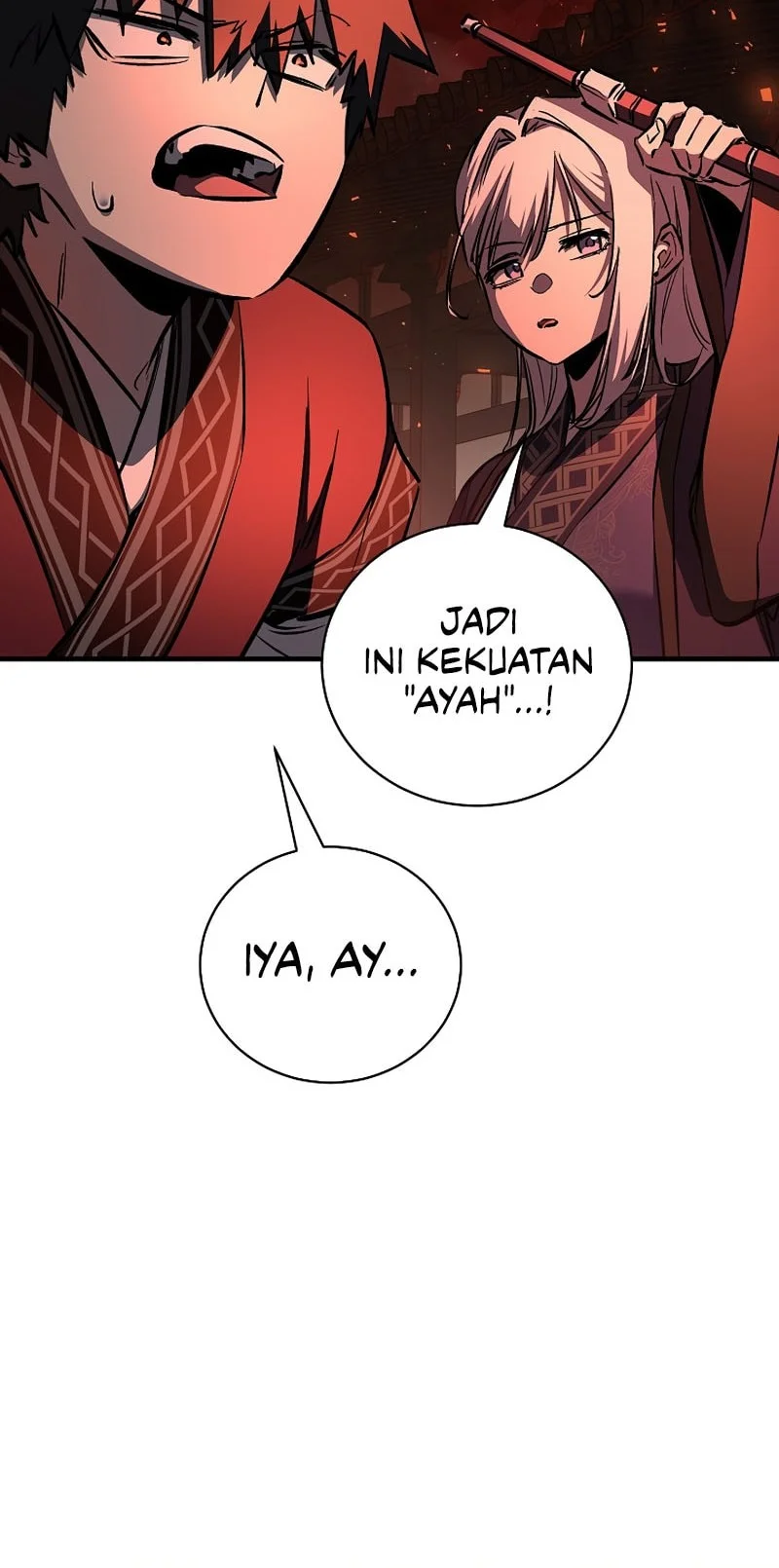 Childhood Friend Of The Zenith Chapter 100 - halaman 66