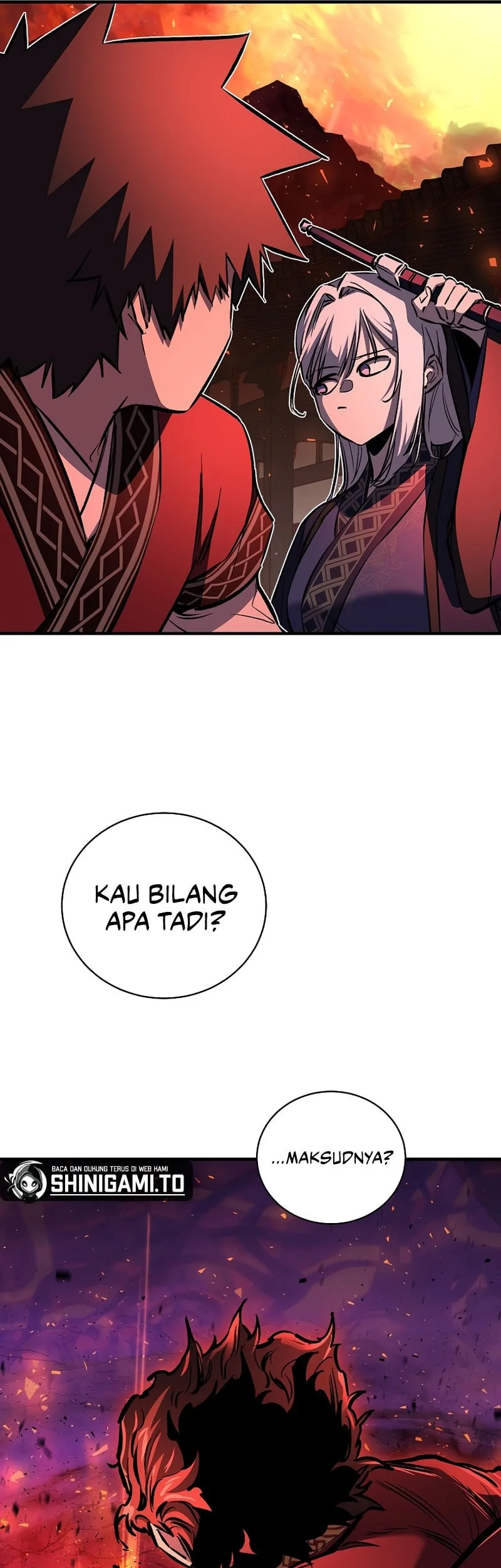Childhood Friend Of The Zenith Chapter 100 - halaman 67