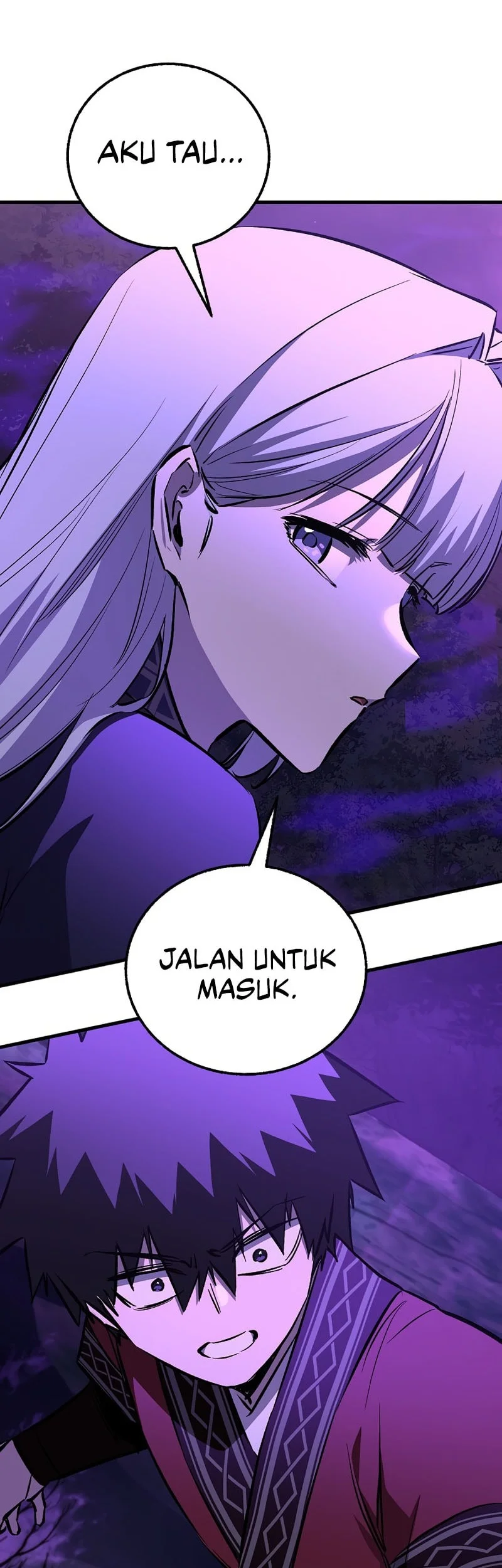 Childhood Friend Of The Zenith Chapter 100 - halaman 7