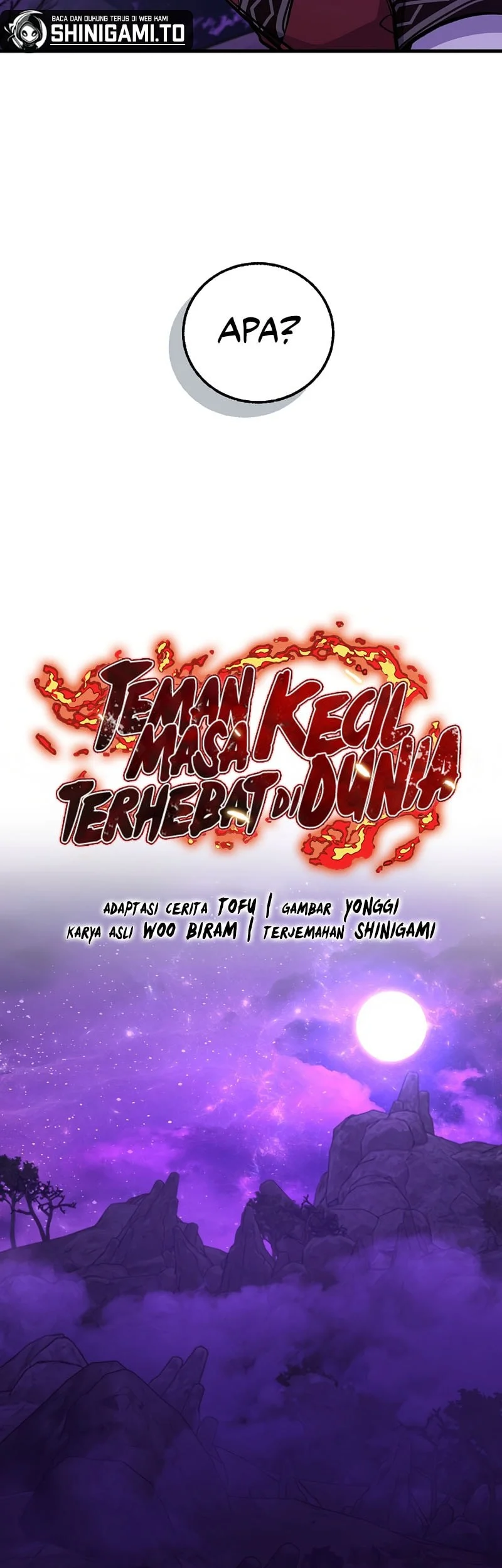 Childhood Friend Of The Zenith Chapter 100 - halaman 8