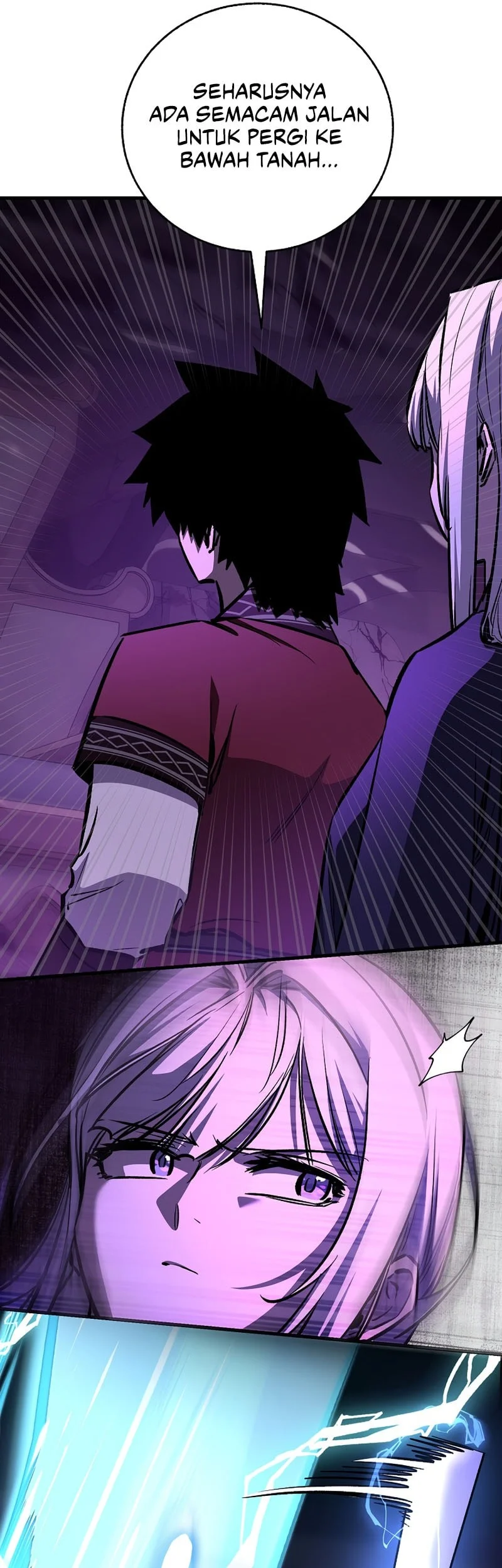 Childhood Friend Of The Zenith Chapter 101 - halaman 11