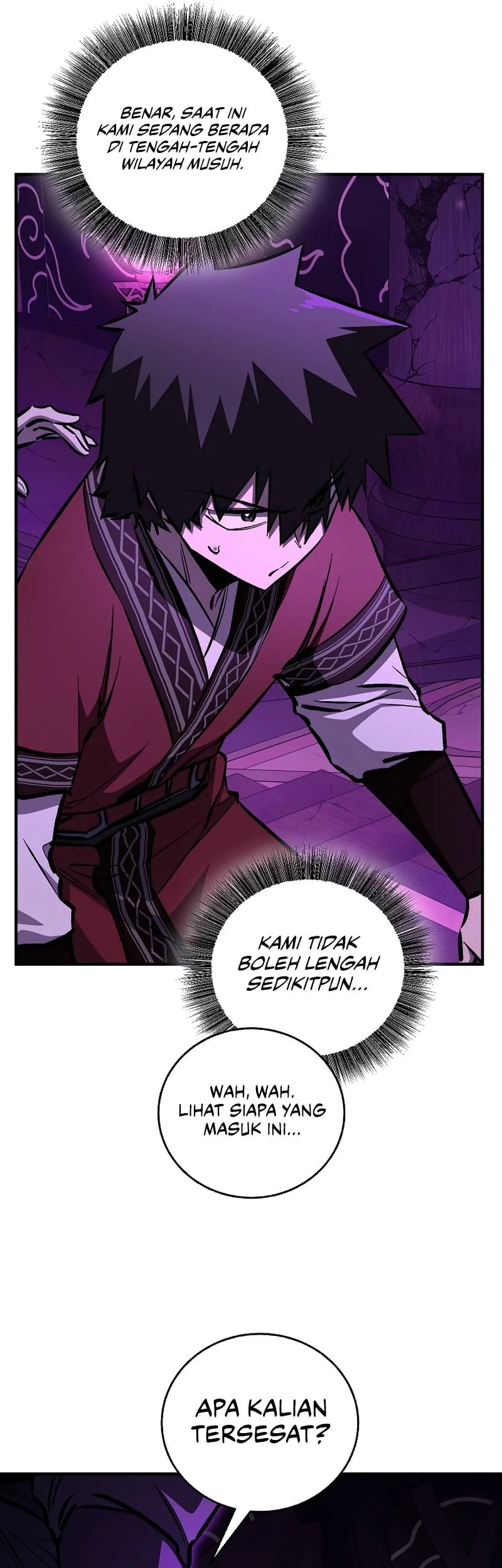 Childhood Friend Of The Zenith Chapter 101 - halaman 15