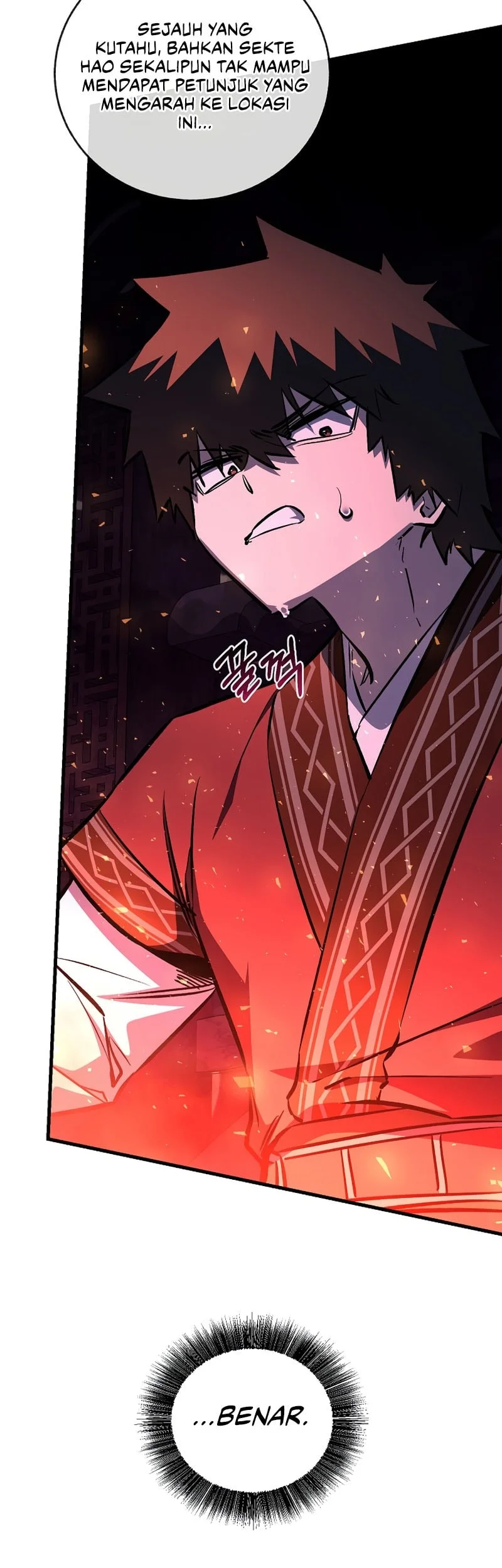 Childhood Friend Of The Zenith Chapter 101 - halaman 29