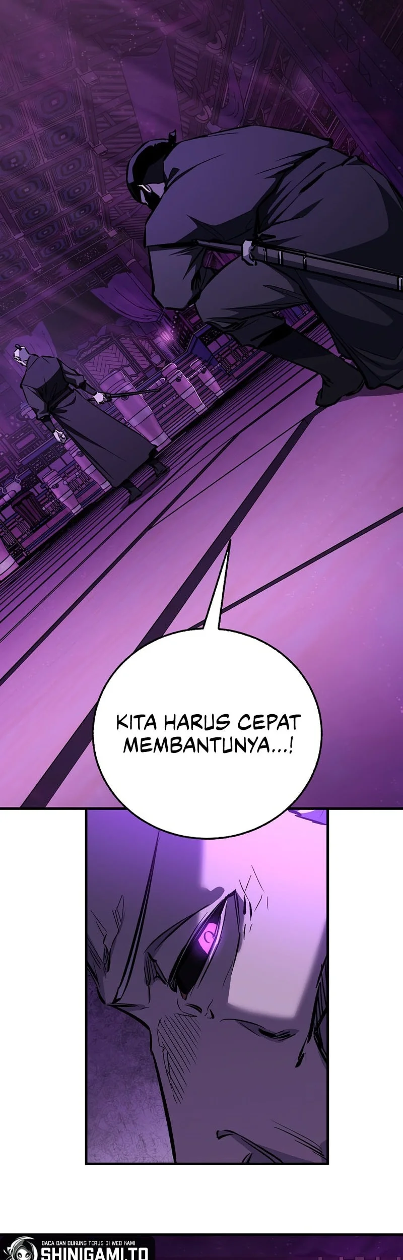 Childhood Friend Of The Zenith Chapter 101 - halaman 3