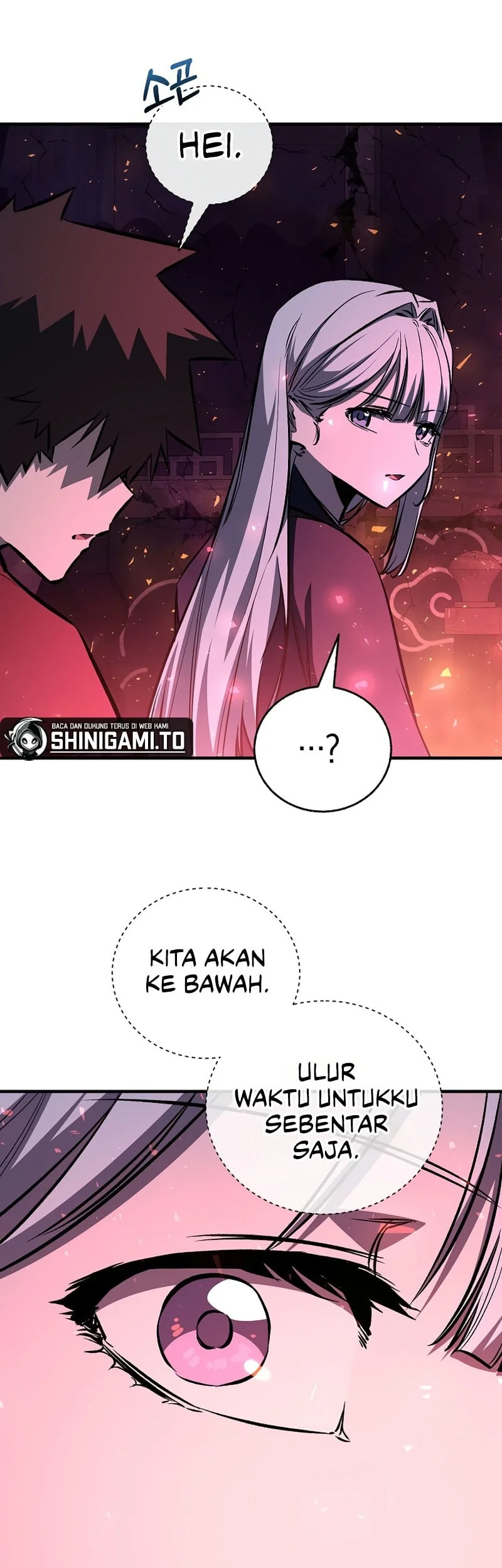 Childhood Friend Of The Zenith Chapter 101 - halaman 30