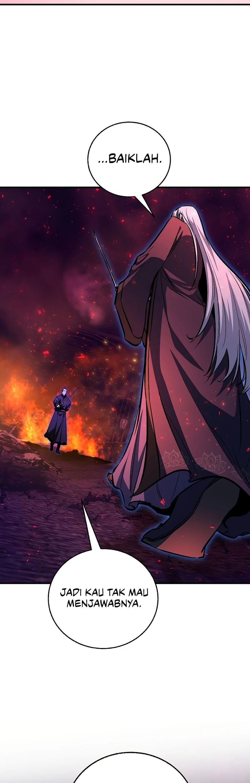 Childhood Friend Of The Zenith Chapter 101 - halaman 31