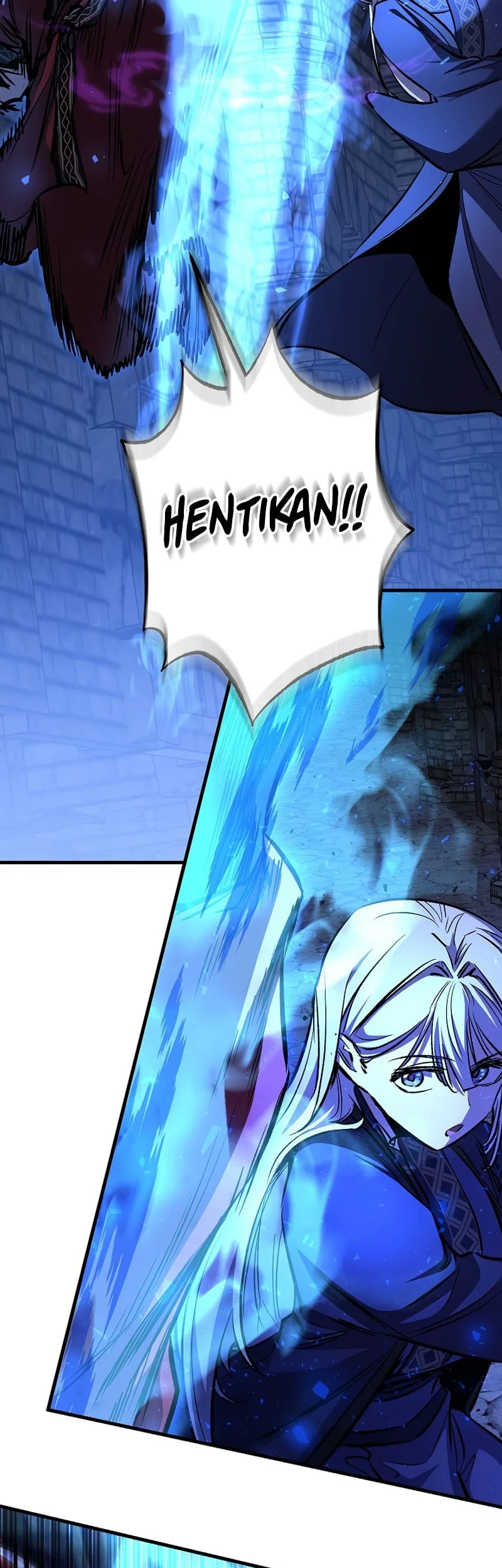 Childhood Friend Of The Zenith Chapter 101 - halaman 57