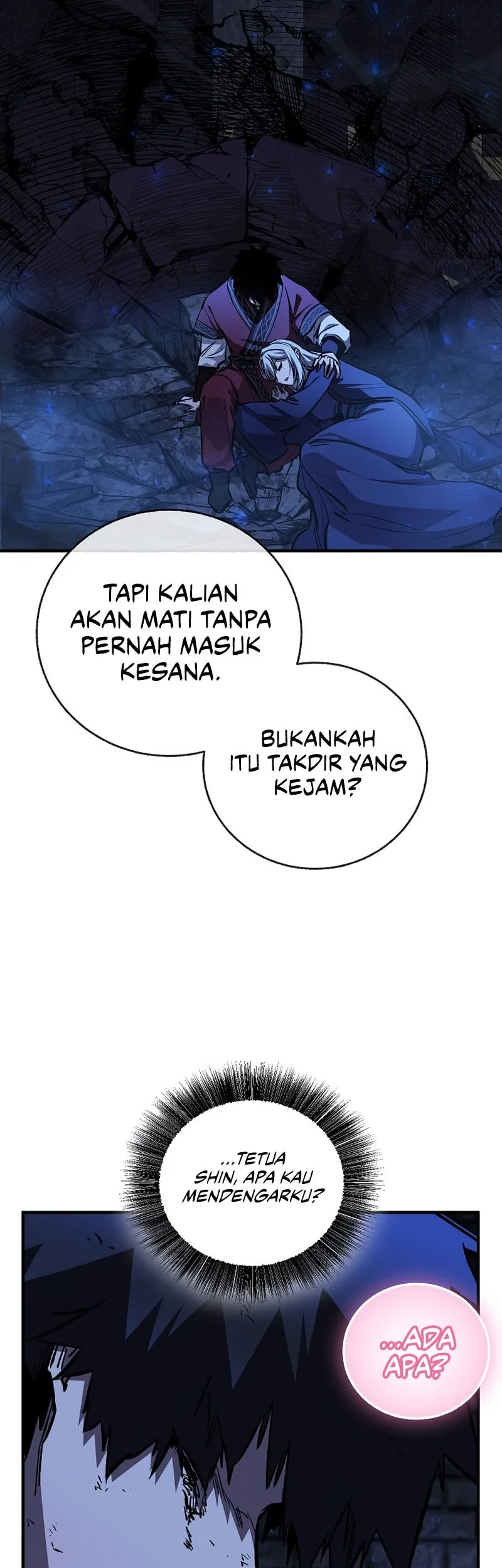Childhood Friend Of The Zenith Chapter 101 - halaman 68