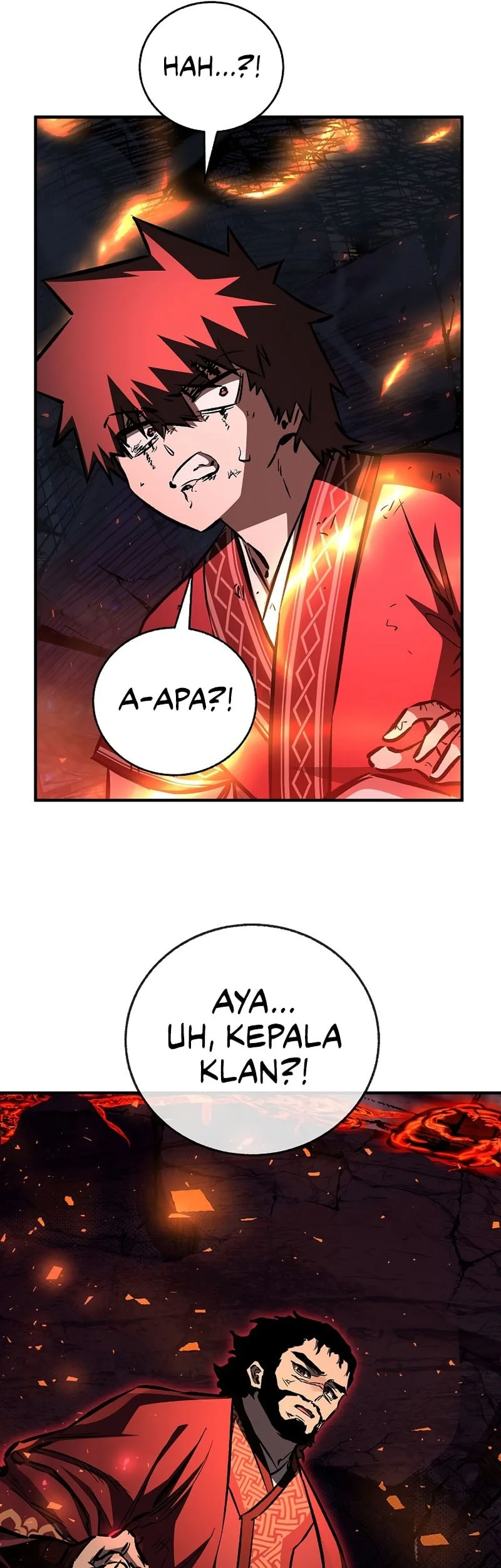 Childhood Friend Of The Zenith Chapter 101 - halaman 75