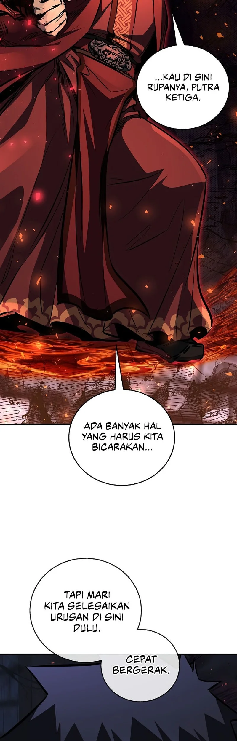 Childhood Friend Of The Zenith Chapter 101 - halaman 76