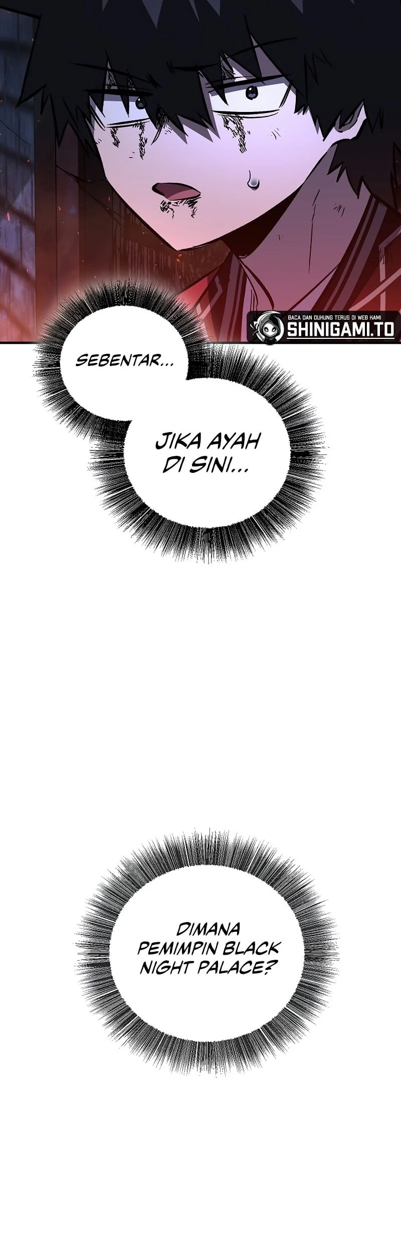 Childhood Friend Of The Zenith Chapter 101 - halaman 77