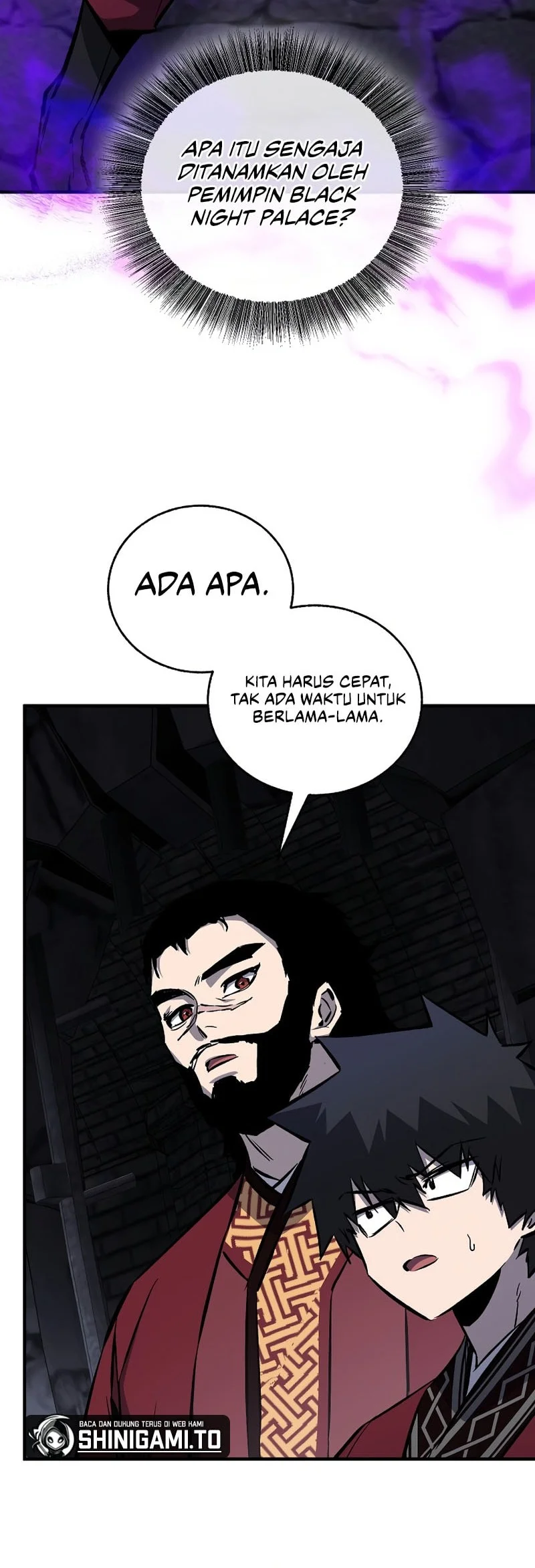 Childhood Friend Of The Zenith Chapter 102 - halaman 14