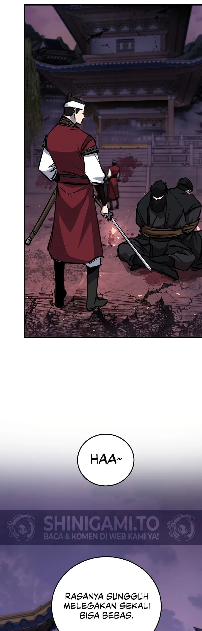 Childhood Friend Of The Zenith Chapter 102 - halaman 19