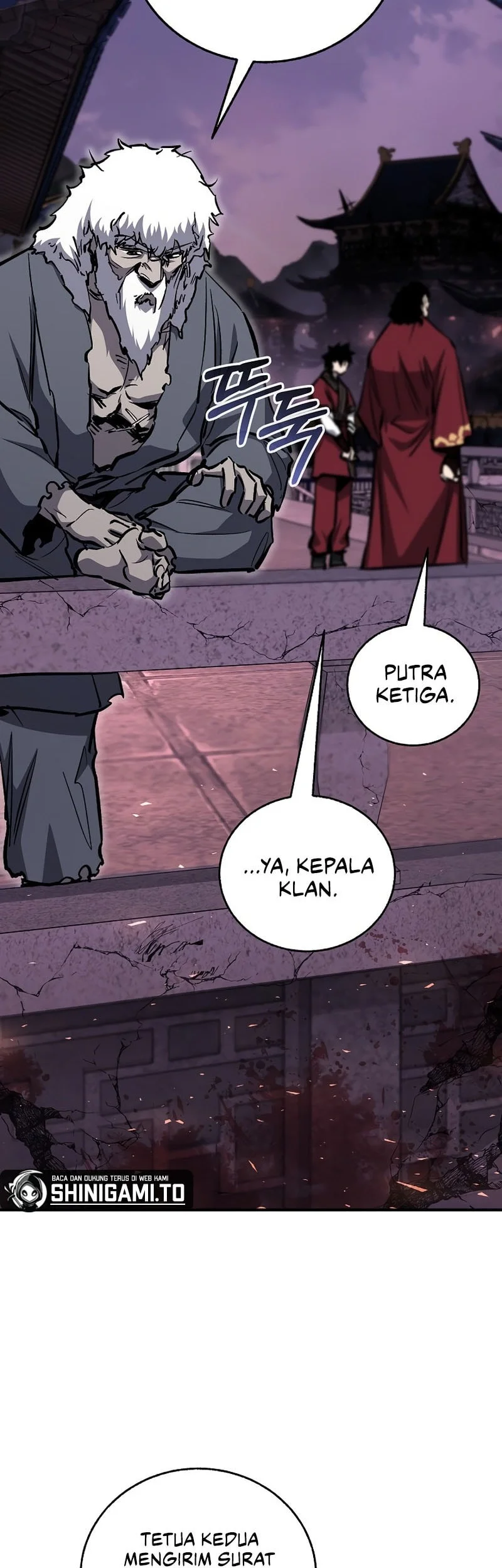 Childhood Friend Of The Zenith Chapter 102 - halaman 20