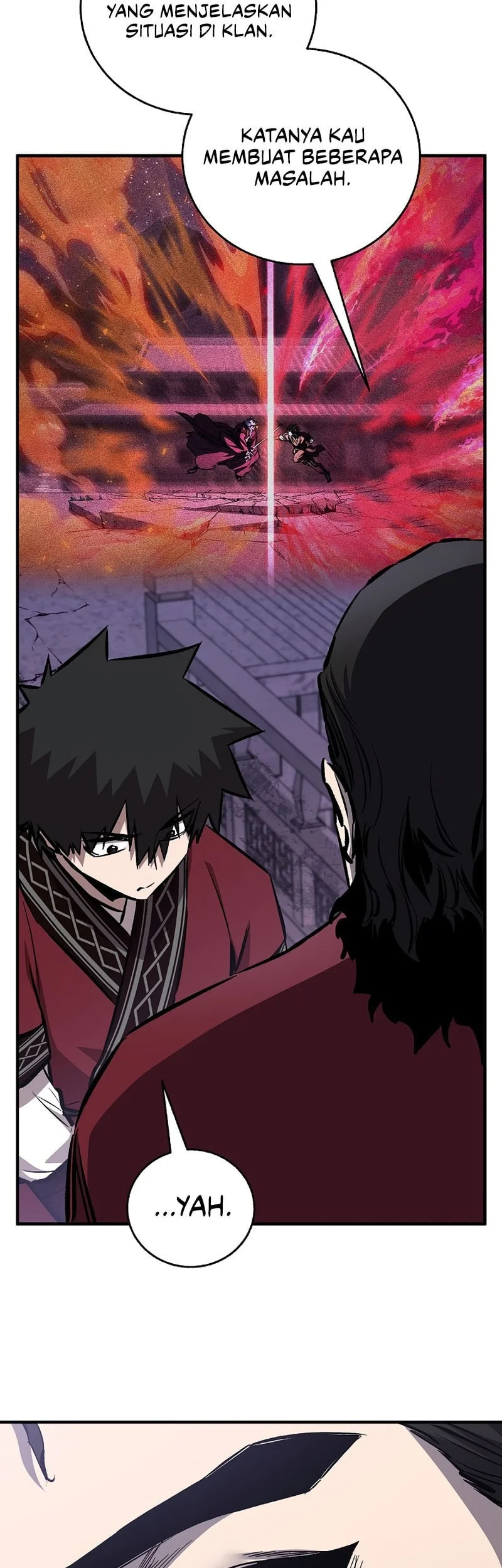 Childhood Friend Of The Zenith Chapter 102 - halaman 21