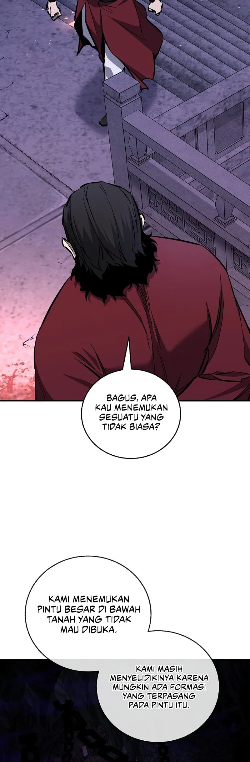 Childhood Friend Of The Zenith Chapter 102 - halaman 26