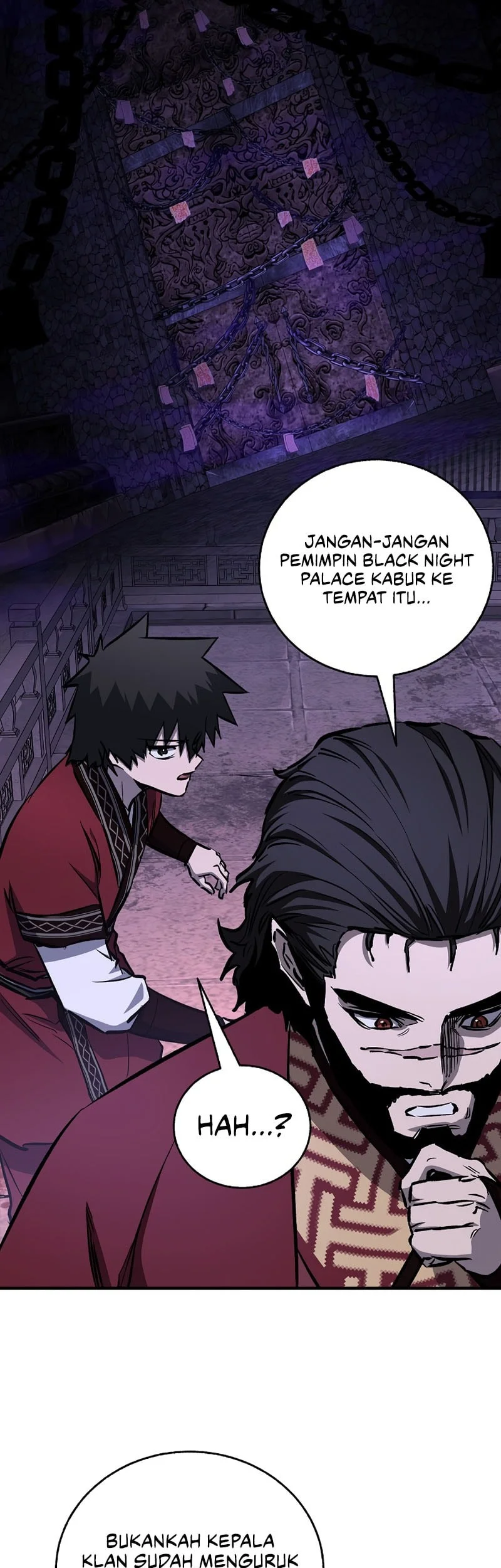 Childhood Friend Of The Zenith Chapter 102 - halaman 27