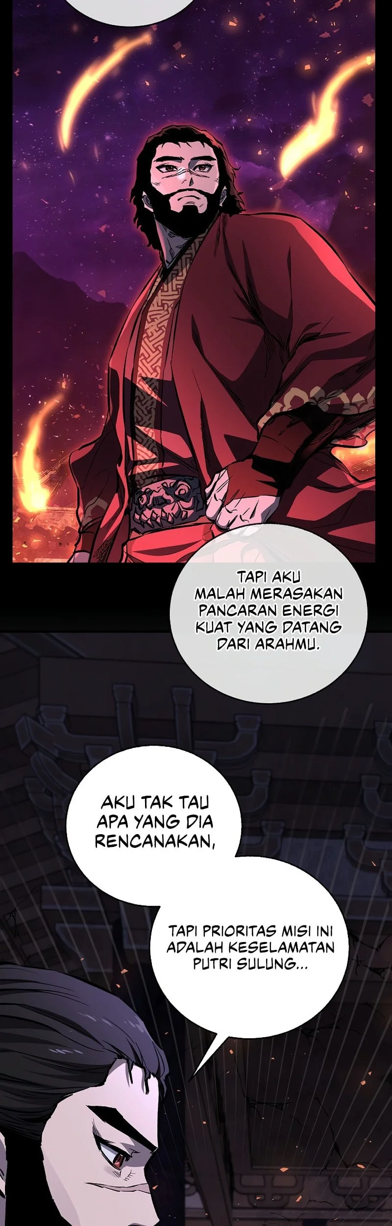 Childhood Friend Of The Zenith Chapter 102 - halaman 32
