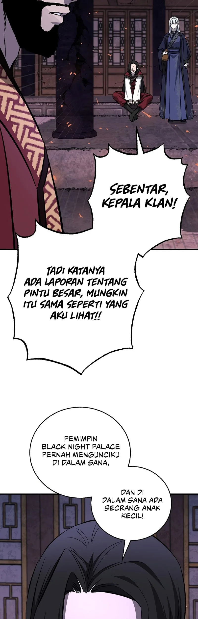Childhood Friend Of The Zenith Chapter 102 - halaman 33