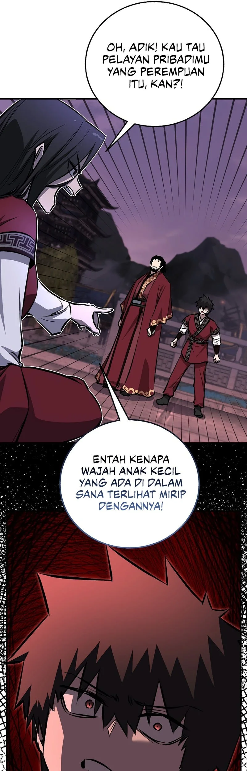 Childhood Friend Of The Zenith Chapter 102 - halaman 35