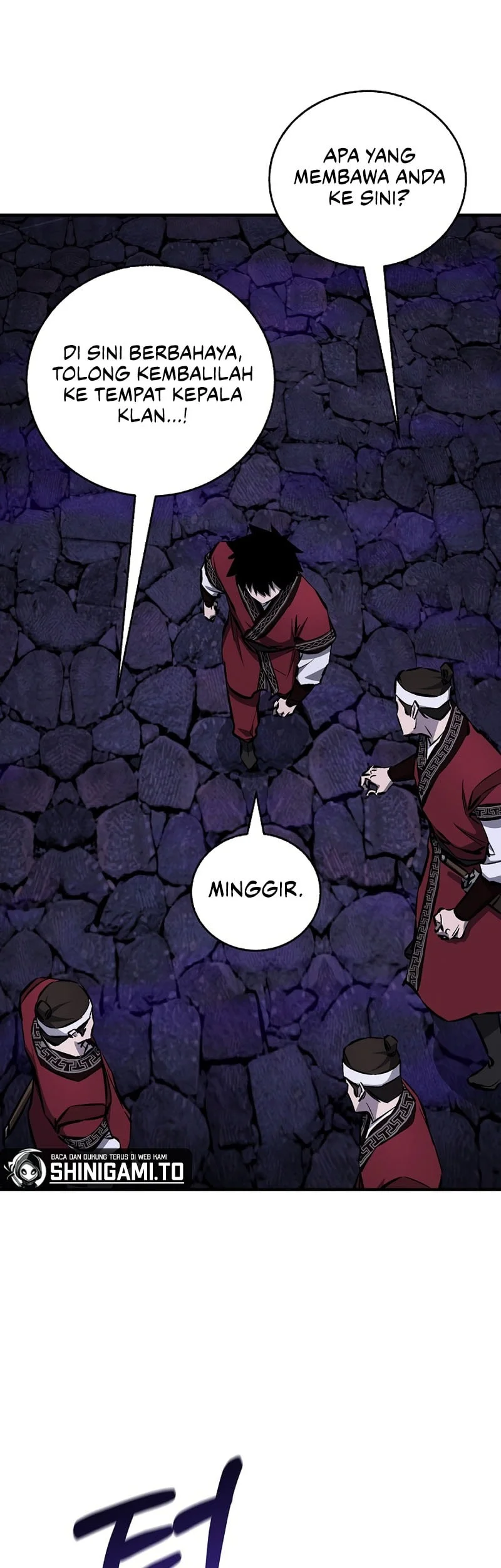 Childhood Friend Of The Zenith Chapter 102 - halaman 43