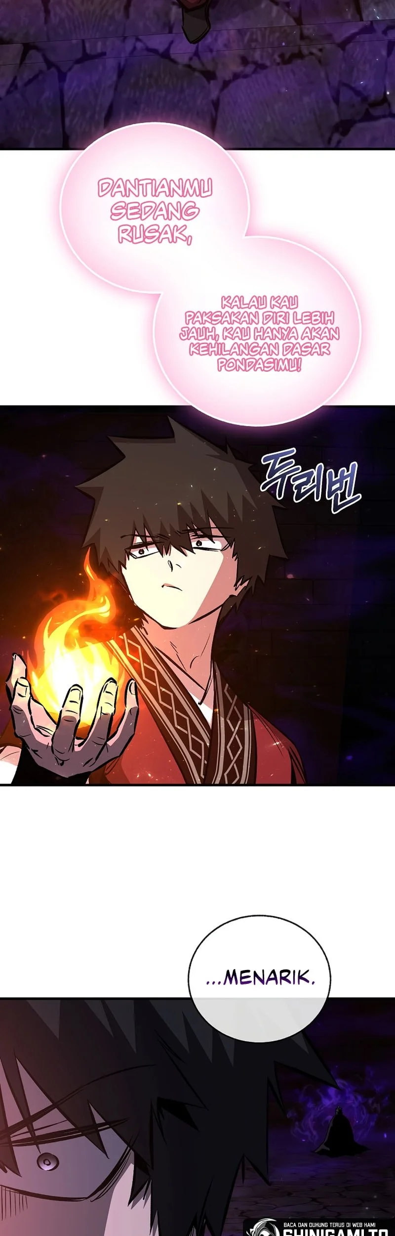 Childhood Friend Of The Zenith Chapter 102 - halaman 49