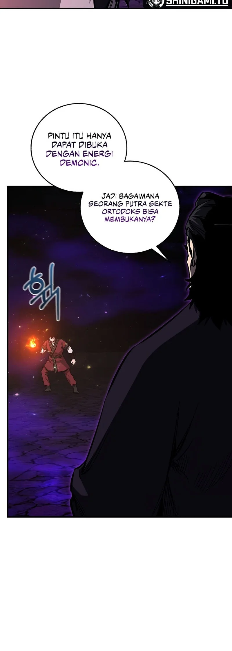 Childhood Friend Of The Zenith Chapter 102 - halaman 50