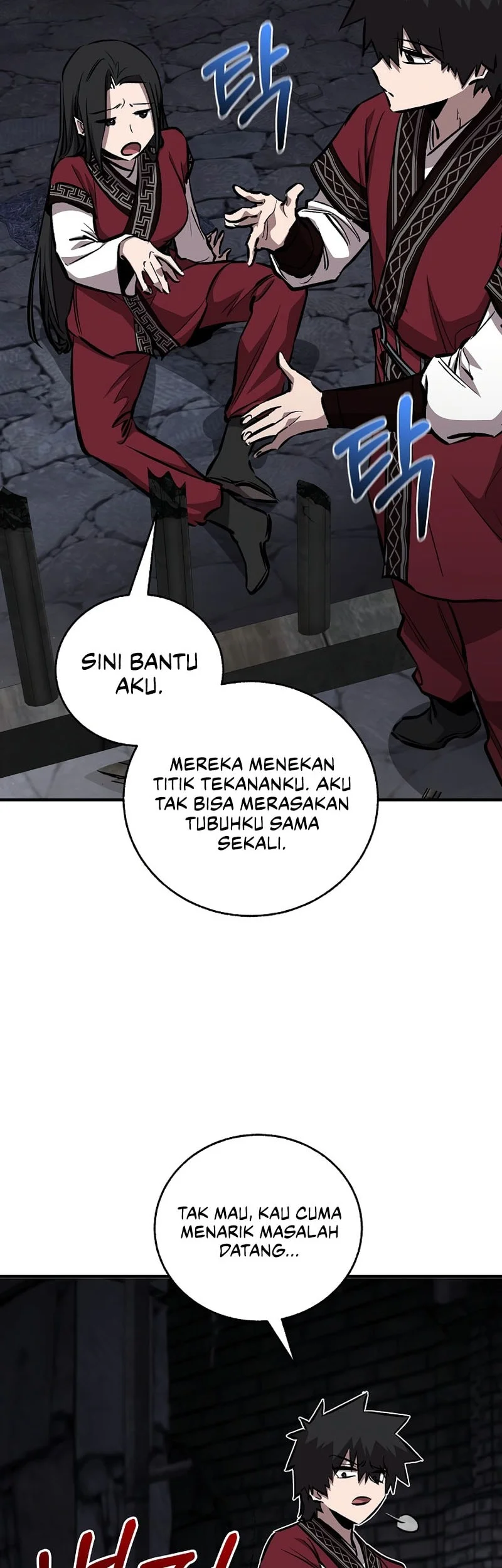Childhood Friend Of The Zenith Chapter 102 - halaman 8