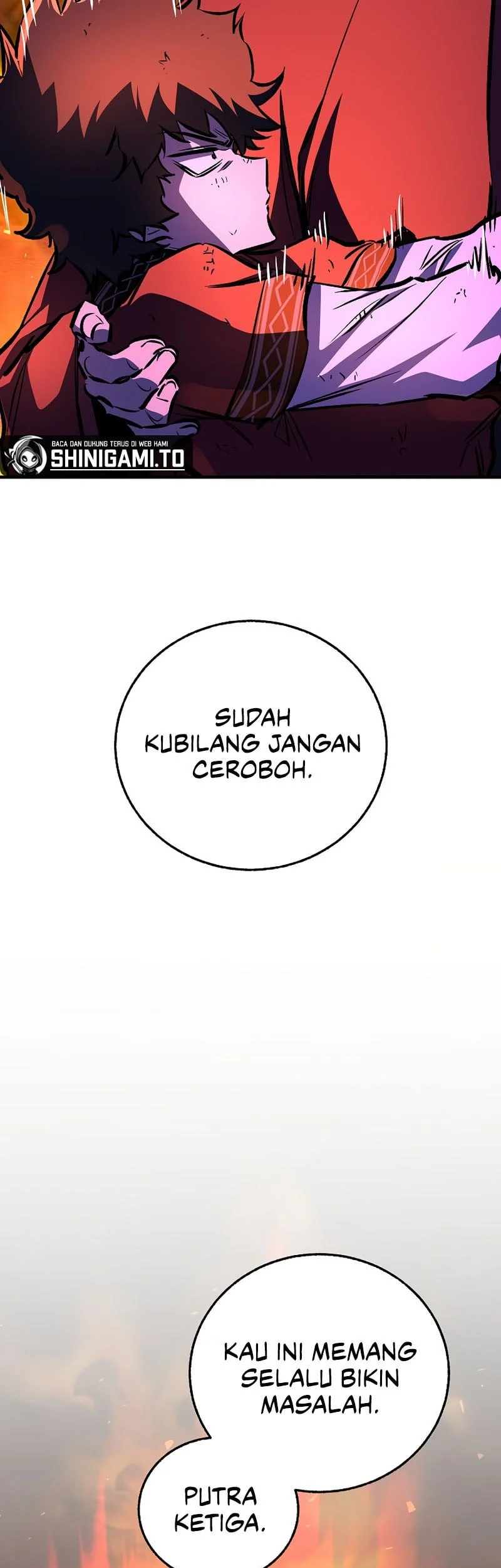 Childhood Friend Of The Zenith Chapter 103 - halaman 29