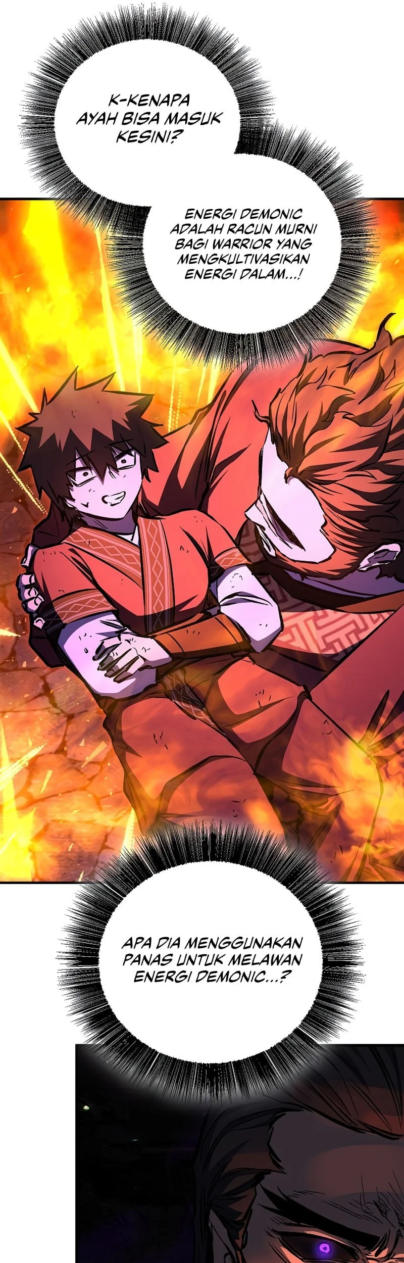 Childhood Friend Of The Zenith Chapter 103 - halaman 31