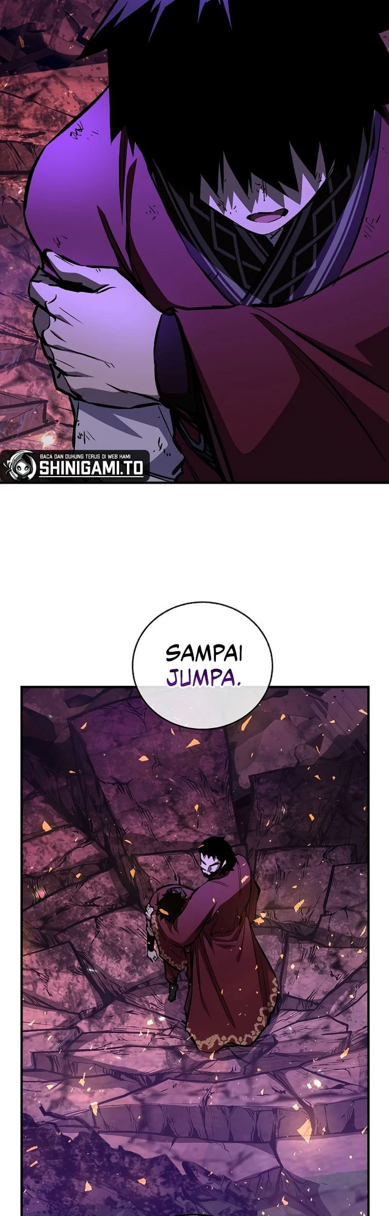 Childhood Friend Of The Zenith Chapter 103 - halaman 61