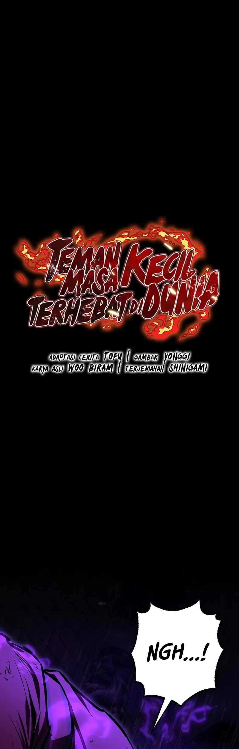 Childhood Friend Of The Zenith Chapter 103 - halaman 8