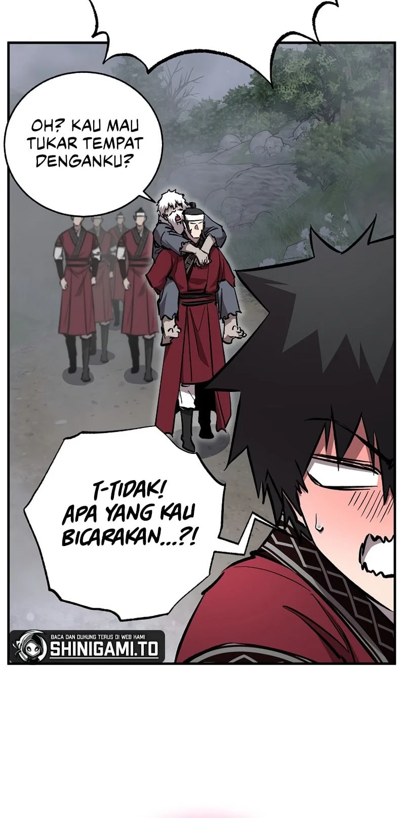 Childhood Friend Of The Zenith Chapter 104 - halaman 13