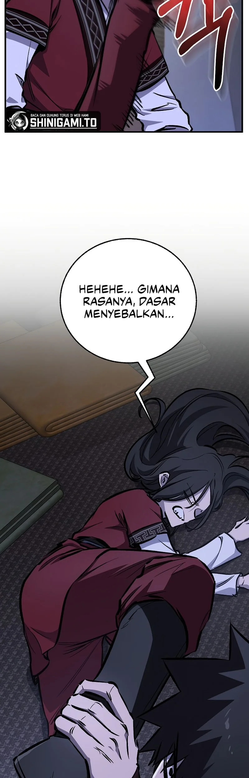 Childhood Friend Of The Zenith Chapter 104 - halaman 20