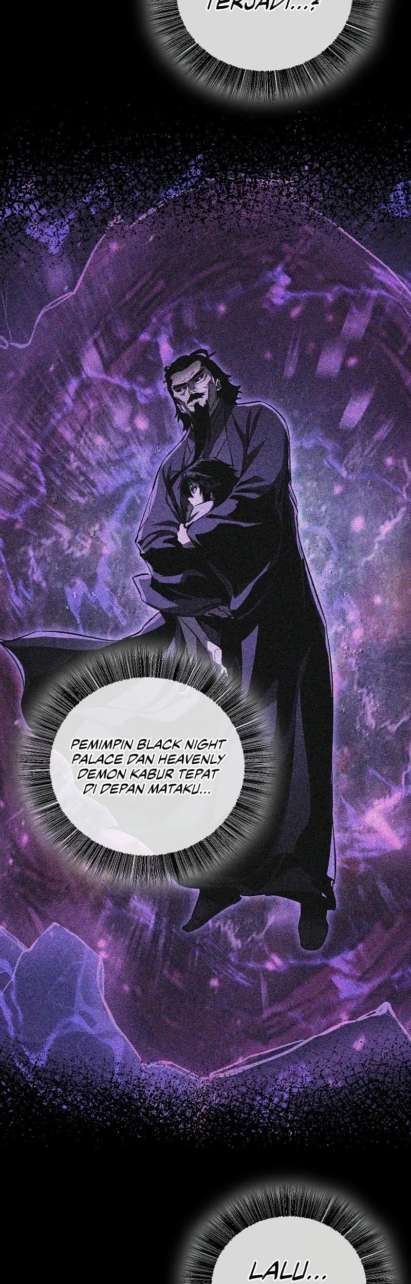Childhood Friend Of The Zenith Chapter 104 - halaman 3