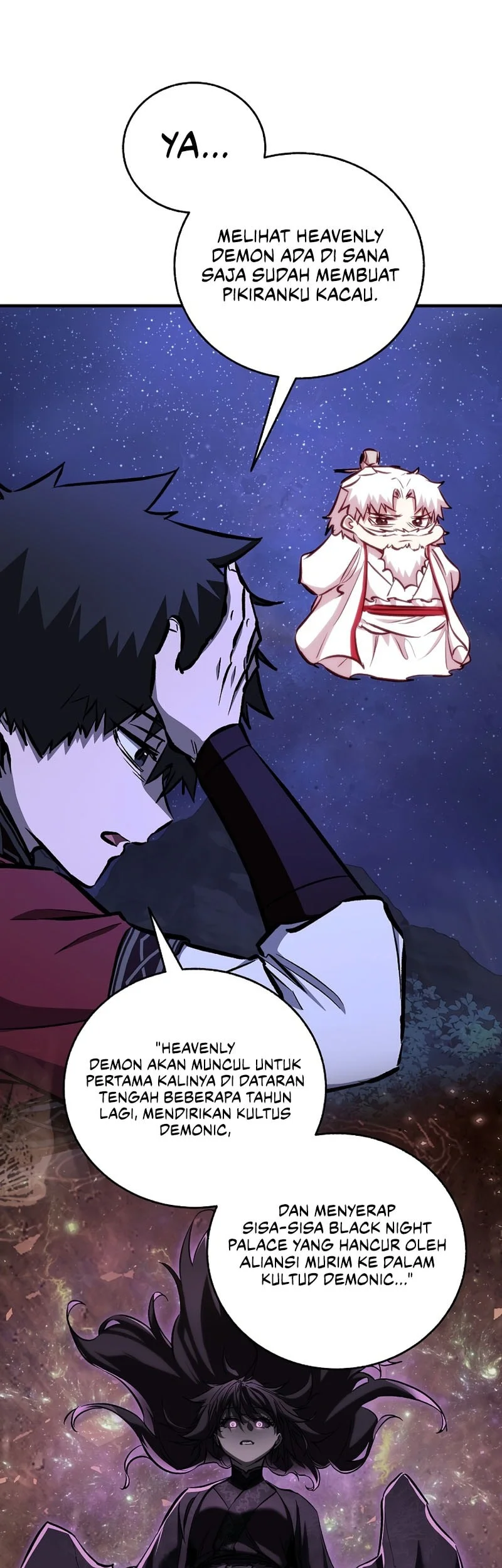 Childhood Friend Of The Zenith Chapter 104 - halaman 30
