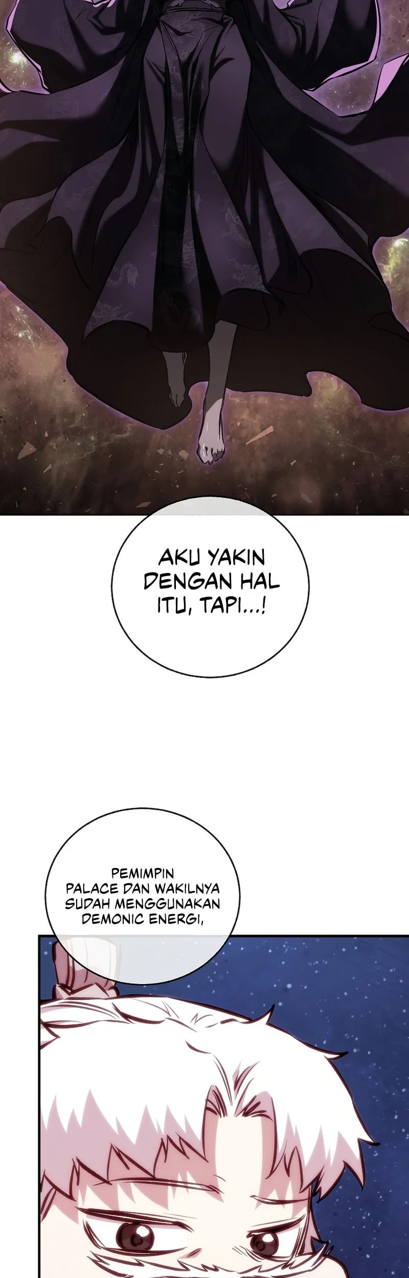 Childhood Friend Of The Zenith Chapter 104 - halaman 31