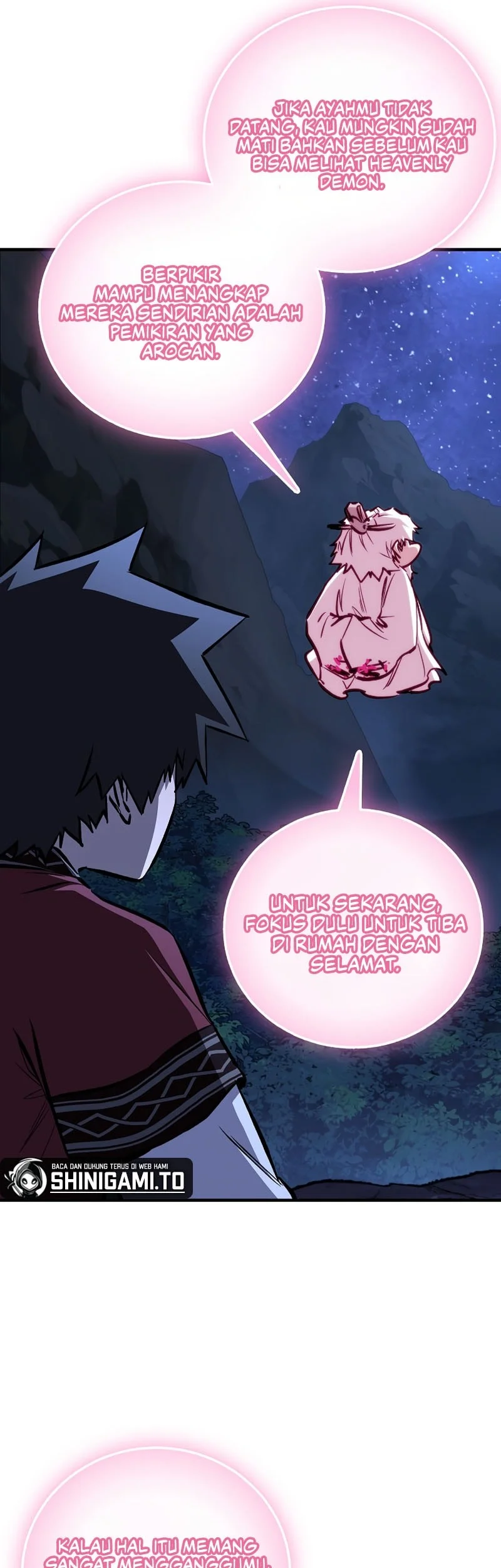 Childhood Friend Of The Zenith Chapter 104 - halaman 37