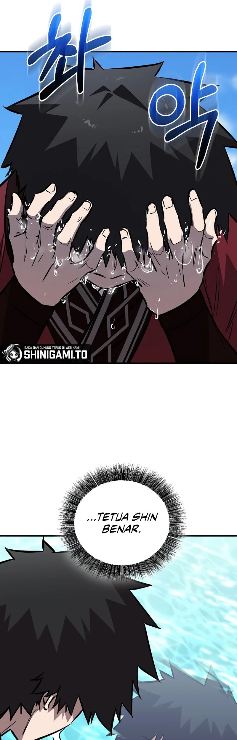 Childhood Friend Of The Zenith Chapter 104 - halaman 41