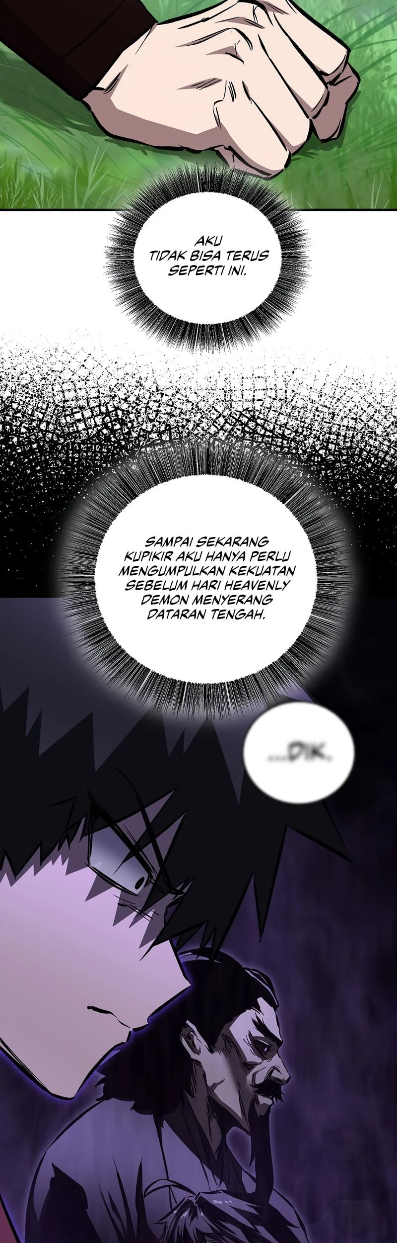 Childhood Friend Of The Zenith Chapter 104 - halaman 43