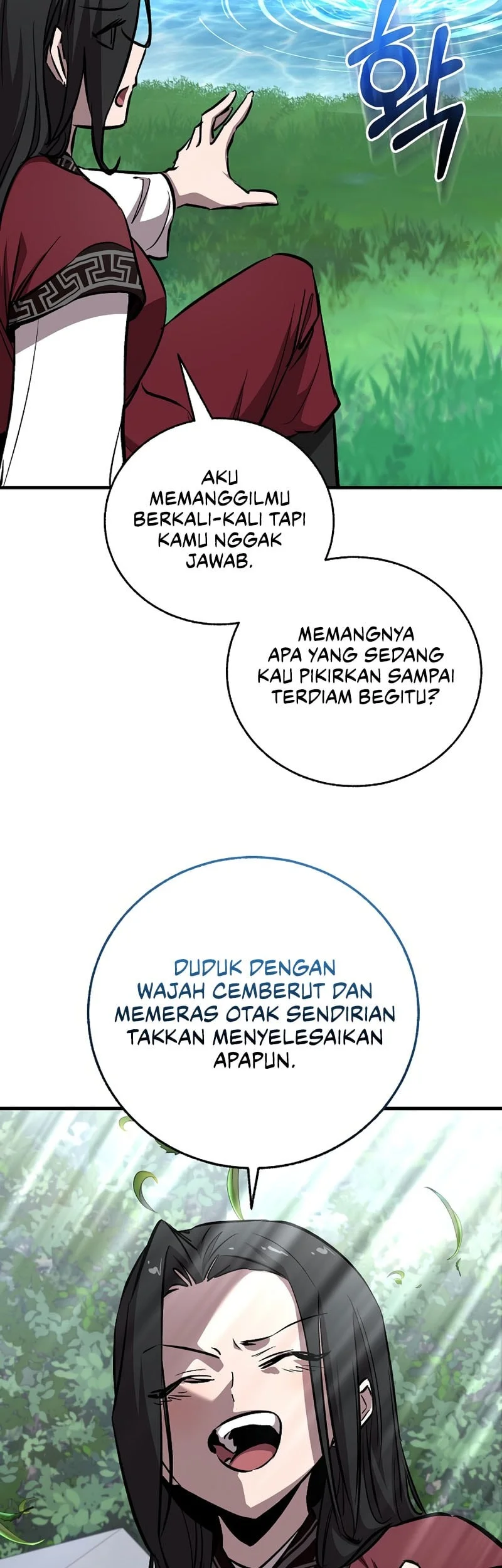 Childhood Friend Of The Zenith Chapter 104 - halaman 47