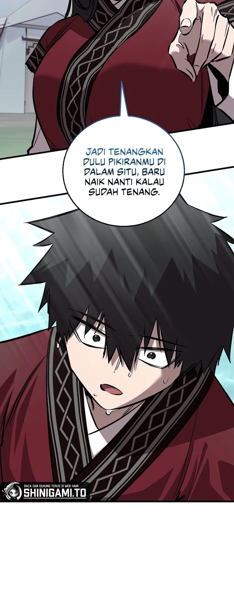 Childhood Friend Of The Zenith Chapter 104 - halaman 48