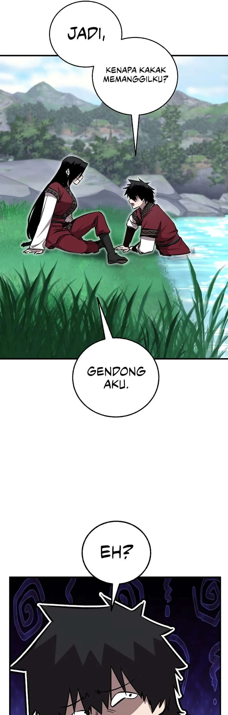 Childhood Friend Of The Zenith Chapter 104 - halaman 49
