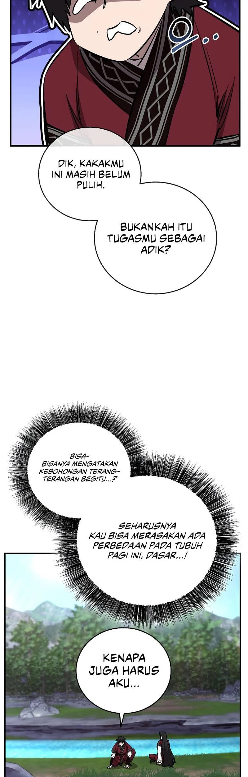 Childhood Friend Of The Zenith Chapter 104 - halaman 50