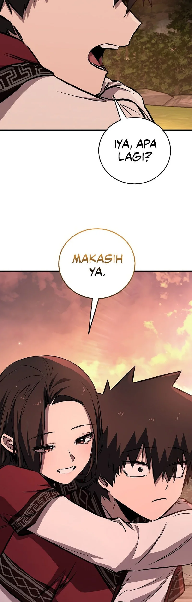 Childhood Friend Of The Zenith Chapter 104 - halaman 54