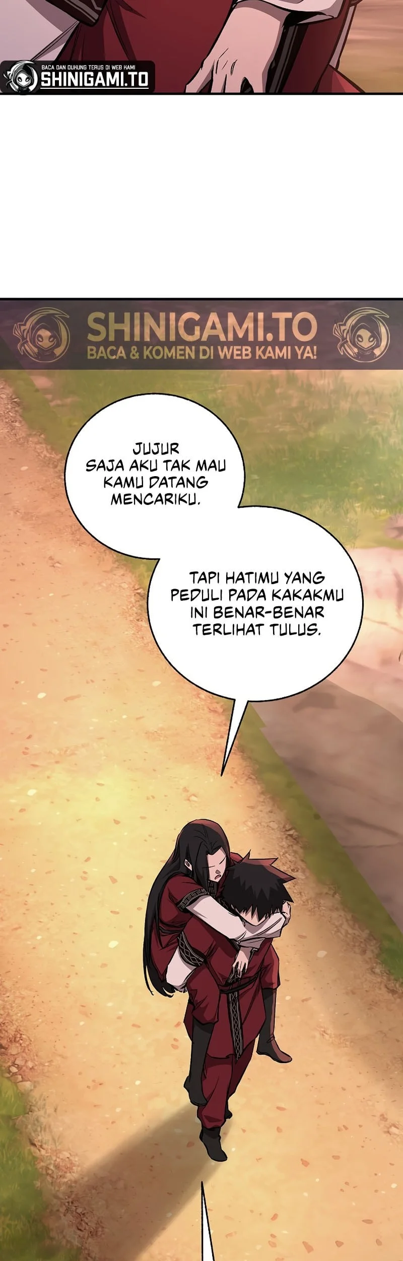 Childhood Friend Of The Zenith Chapter 104 - halaman 55