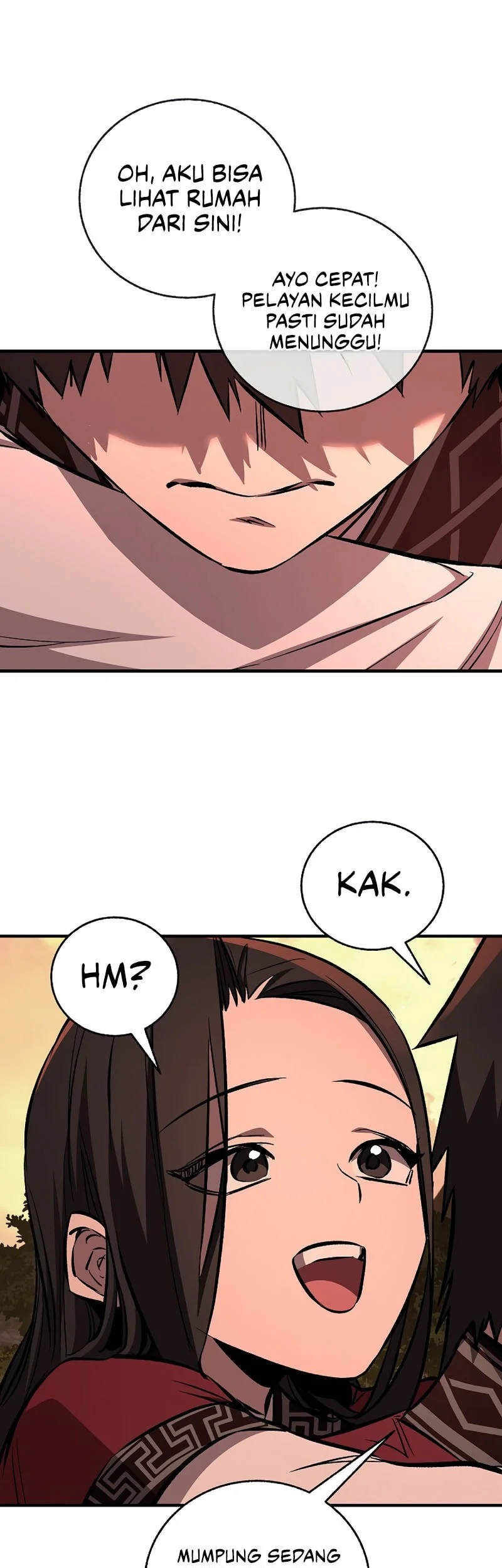 Childhood Friend Of The Zenith Chapter 104 - halaman 57