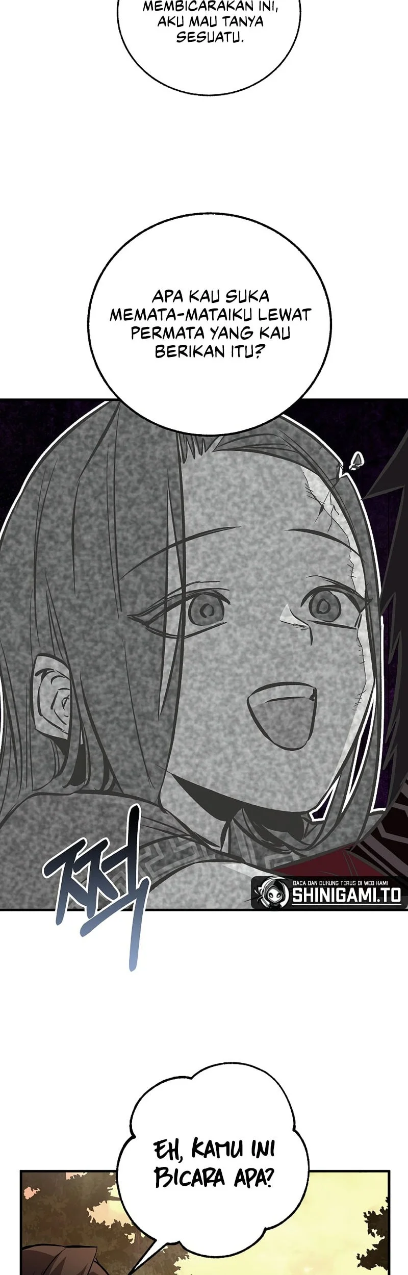 Childhood Friend Of The Zenith Chapter 104 - halaman 58