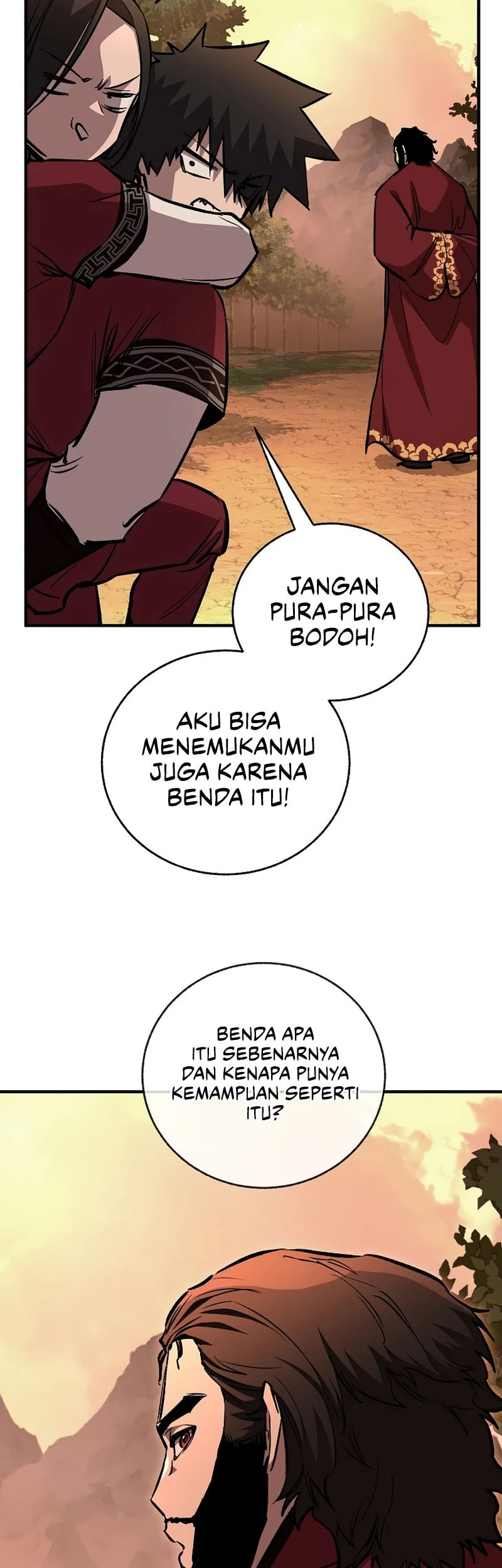 Childhood Friend Of The Zenith Chapter 104 - halaman 59