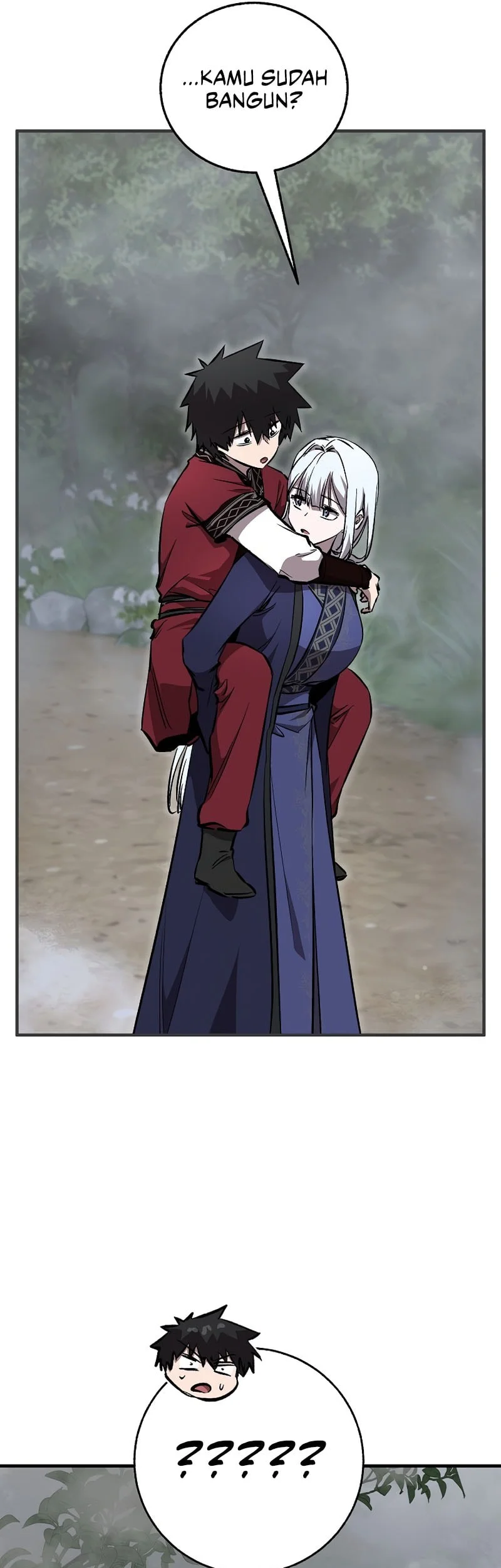 Childhood Friend Of The Zenith Chapter 104 - halaman 6